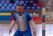 FUTSAL | Andrei Grigoraș și-a încheiat aventura la FK Odorheiu Secuiesc