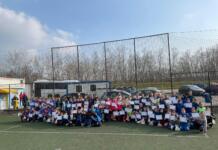 ACS ACTIV SLOBOZIA | Turneul care încurajează practicarea fotbalului de către fete
