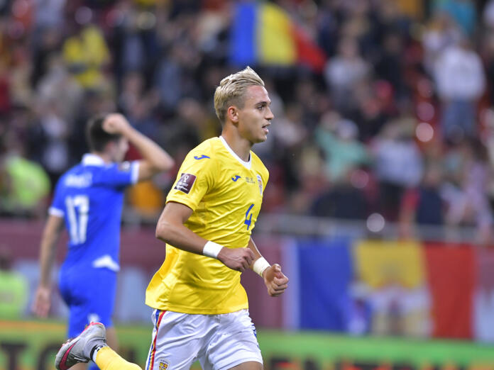 FOTBAL:ROMANIA-LIECHTENSTEIN, PRELIMINARIILE CM 2022 (5.09.2021)