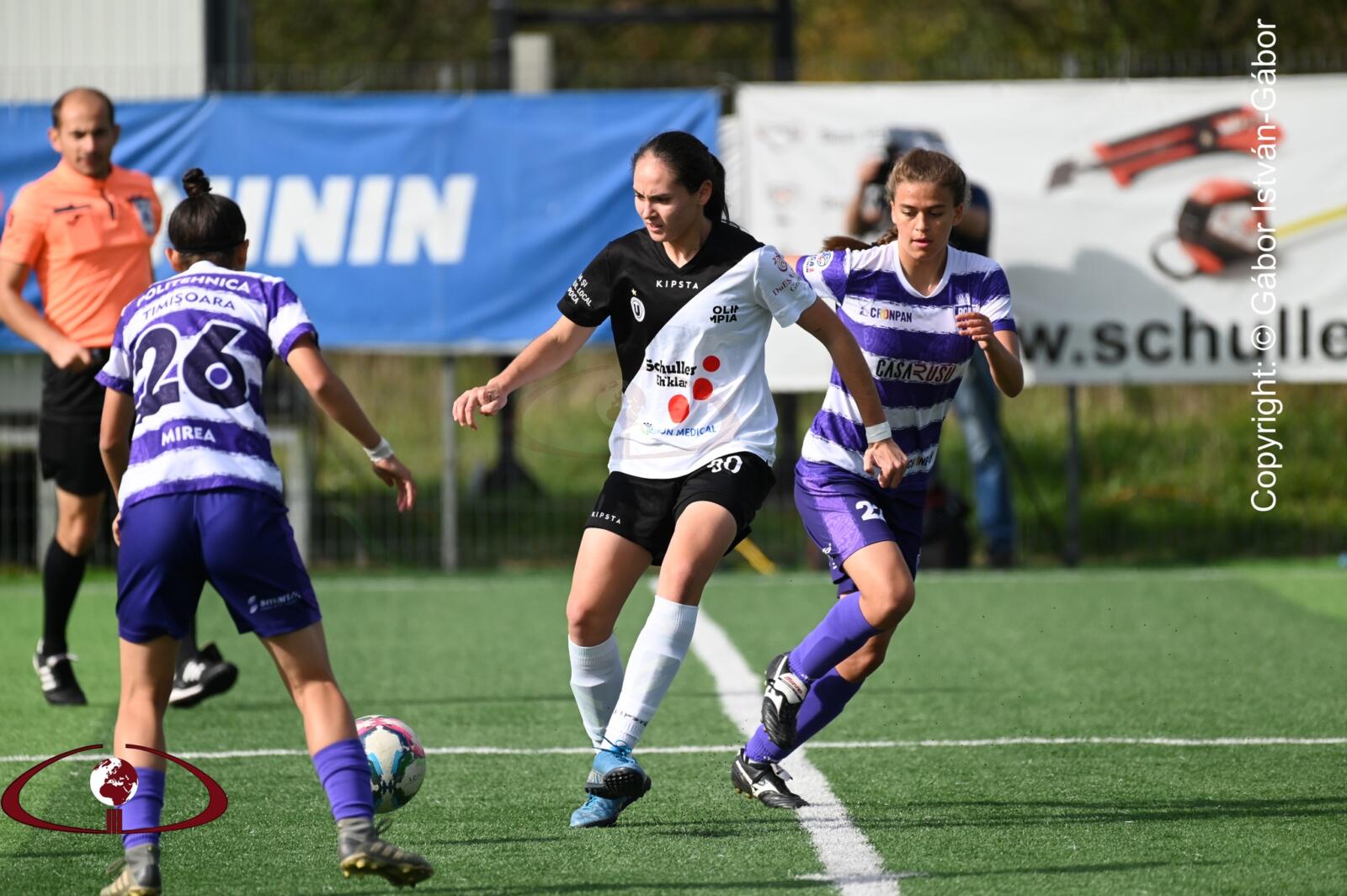 LIGA 2, Egal între FC Hermannstadt și Universitatea Cluj în derby-ul  etapei a patra din play-off