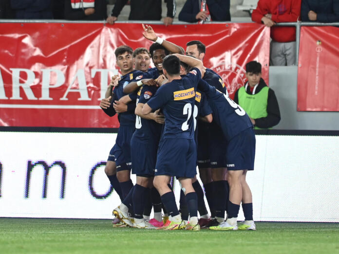 FOTBAL:DINAMO BUCURESTI-POLITEHNICA IASI, PLAY OFF LIGA 2 (25.04.2023)