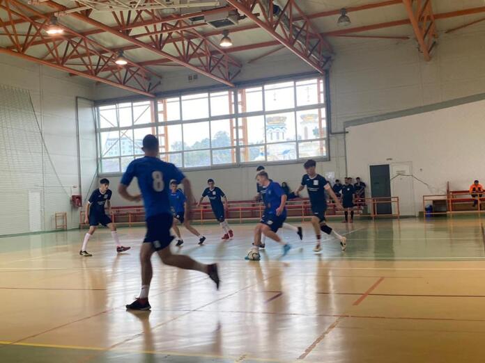 Futsal CNU19 2023