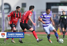 Casetele de meci ale etapei 2 din play-off/play-out, Liga 2, ediţia 2022-2023