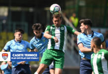 Casetele de meci ale etapei 5 din play-off/play-out, Liga 2, ediţia 2022-2023