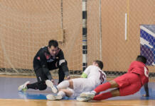 Liga 1 Futsal Fortuna | Luceafărul Buzău și Autobergamo Deva deschid astăzi Play-Off-ul!