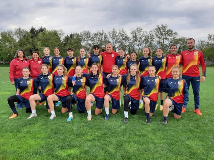 romania u16