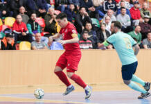 Liga 1 Futsal Fortuna | Al doilea duel din play-off, West Deva – CFR Timișoara, e marți, de la ora 17:15, în direct la Digi Sport 2 și FRF.tv