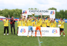 CSM Reșița a câștigat Campionatul Național U19, ediția 2022-2023