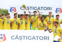 CSS Craiova a câștigat Campionatul Național U17