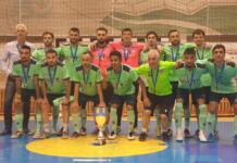 Liga 1 Futsal Fortuna | CFR Timișoara a cucerit medaliile de bronz!