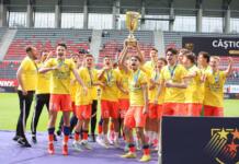 FCSB a cucerit prima ediție a Cupei de Tineret!