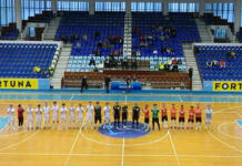 Futsal | CSM Târgu Mureș a câștigat primul meci al finalei Ligii a 2-a! Duelul se mută la Mărășești!