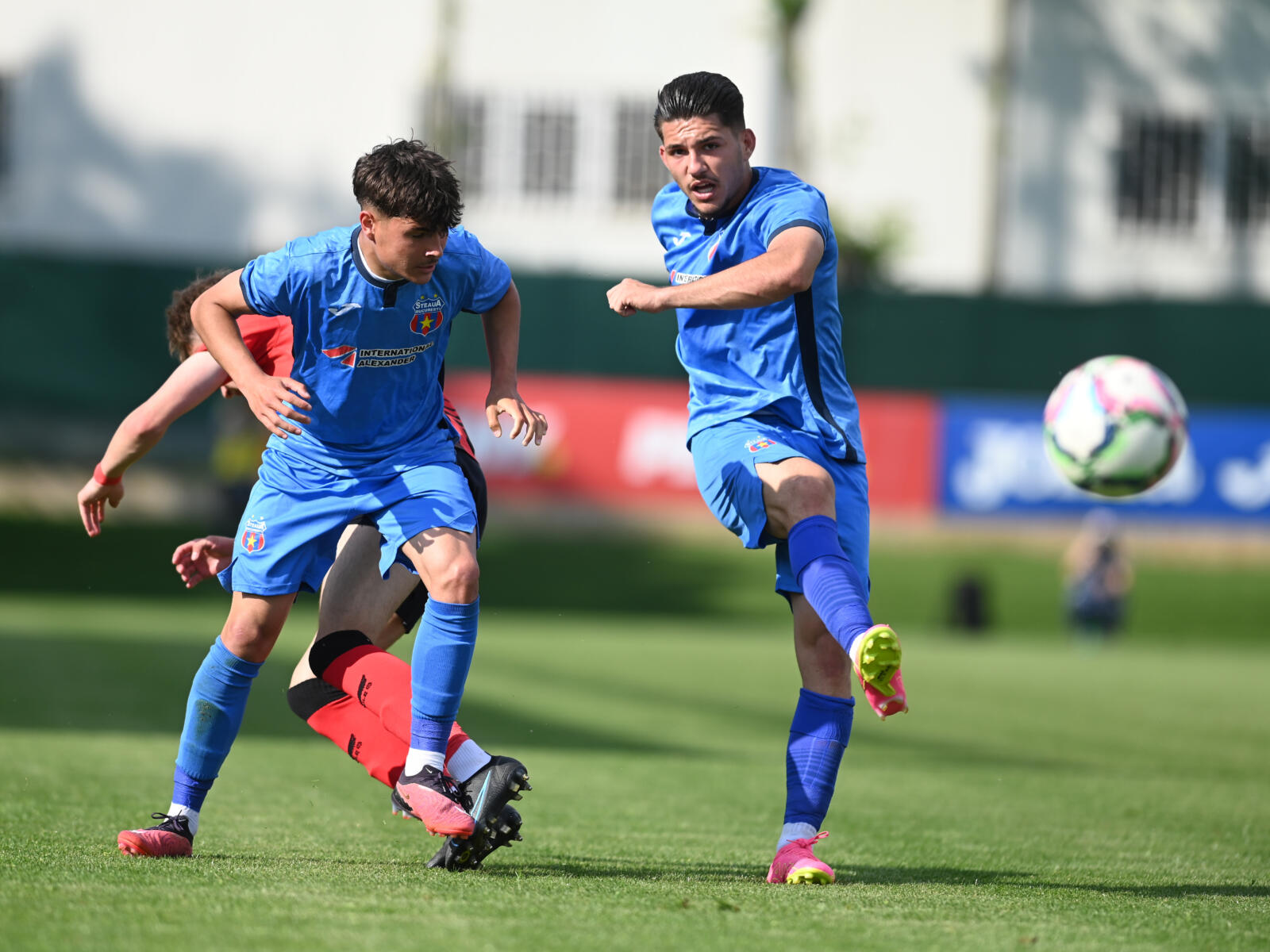 Steaua Bucuresti a cucerit laurii Campionatului National U17, editia  2021-2022