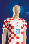 Tricou Croația