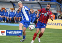 Casetele de meci ale etapei 8 din play-off, Liga 2, ediţia 2022-2023