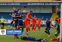Casetele de meci ale etapei 9 din play-off şi a turului barajului de retrogradare, Liga 2, ediţia 2022-2023