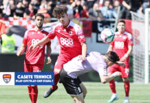 Casetele de meci ale etapei 7 din play-off/play-out, Liga 2, ediţia 2022-2023