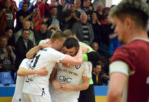 Liga 1 Futsal Fortuna | | FK Odorheiu Secuiesc s-a calificat în marea finală după o pauză de opt ani!