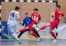 Liga 1 Futsal Fortuna | FK Odorheiu Secuiesc – CS United Galați, episodul 3 al Finalei, e azi, în direct la Digi Sport 3 și FRF.tv!