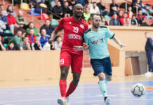 Liga 1 Futsal Fortuna | Episodul 2 al semifinalei United – CFR Timișoara e astăzi la Galați!