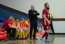 INTERVIU | Jakab Zoltán: „Ne-am îndeplinit obiectivul, prezența în finala Ligii 1 Futsal Fortuna, dar nu vrem să ne oprim aici!”