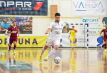 Liga 1 Futsal Fortuna | Lupta pentru marea finală continuă și astăzi, 9 mai, în direct la Digi Sport 3 și FRF.tv!