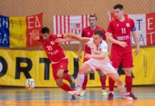 Liga 1 Futsal Fortuna | CS United câștigă și cel de-al doilea meci al finalei și conduce cu 2-0 la „general”!