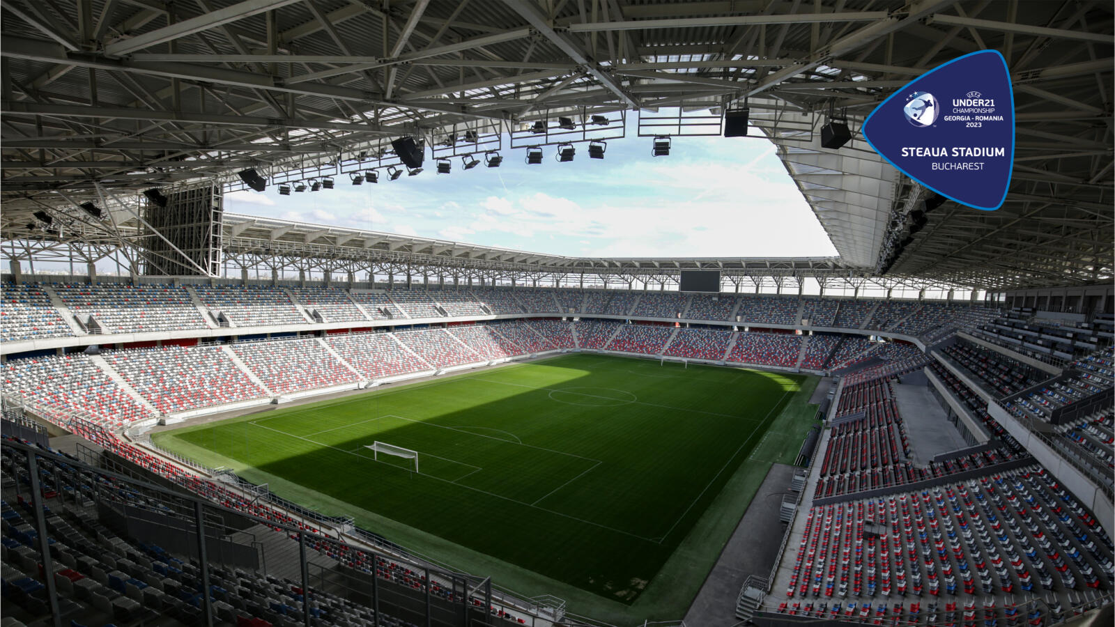 Stadionul Steaua - Steaua Bucuresti  Football stadiums, Soccer stadium,  Stadium