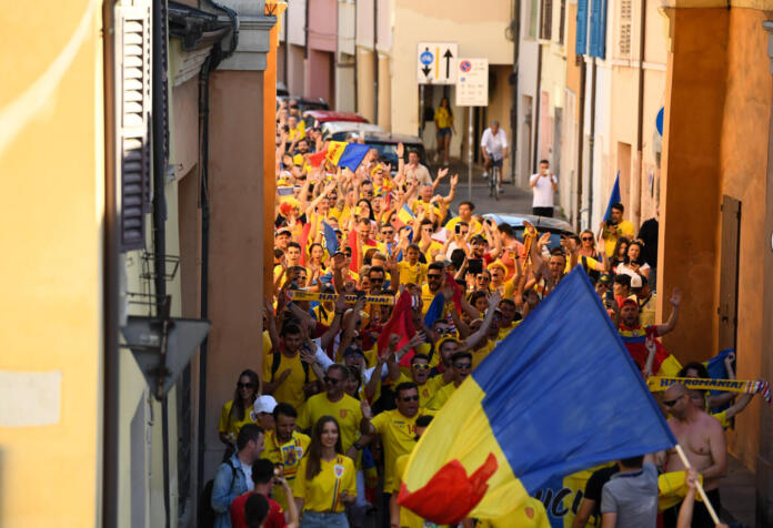 France v Romania: Group C - 2019 UEFA U-21 Championship
