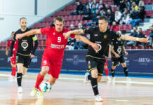 FUTSAL | Internaționalul Octavian Cireș s-a retras din activitate