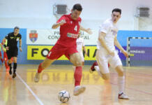 FUTSAL | Campioana României l-a transferat pe golgheterul ultimului sezon al Ligii 1 Futsal Fortuna
