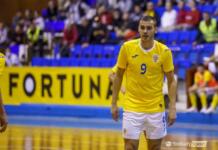 FUTSAL | István Hadnagy s-a întors în Liga 1 Futsal Fortuna!