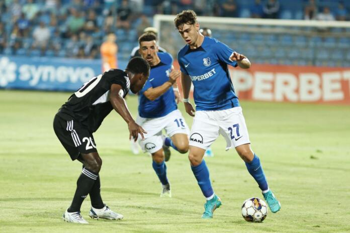 FOTBAL:FARUL CONSTANTA-SHERIFF TIRASPOL, PRELIMINARII GRUPELE LIGII CAMPIONILOR (12.07.2023)