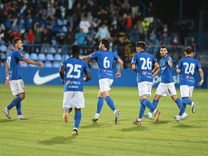FOTBAL:FARUL CONSTANTA-FC URARTU, UEFA EUROPA CONFERENCE LEAGUE (27.07.2023)