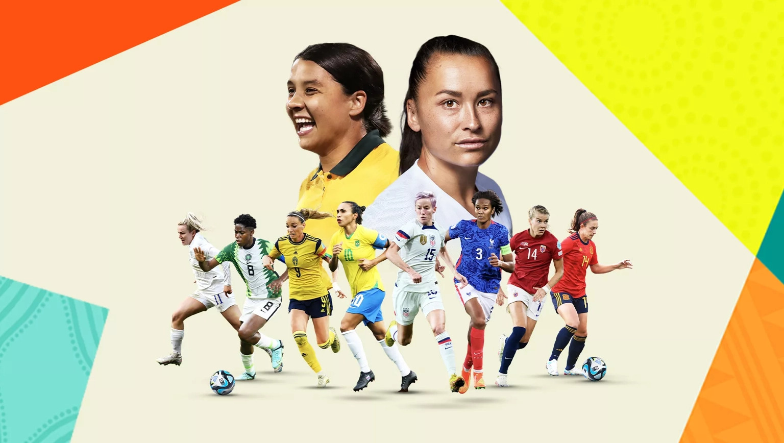 Campionatul Mondial De Fotbal Feminin 2023 Începe Cupa Mondială la fotbal feminin, găzduită de Australia și Noua Zeelandă! | Federația Română de Fotbal