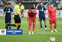 Casetele de meci ale etapei 1, Liga 2 Casa Pariurilor, ediţia 2023-2024