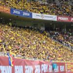 FOTBAL:ROMANIA-ISRAEL, PRELIMINARIILE C.E 2024 (9.09.2023)