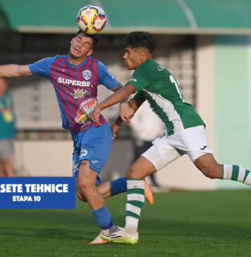 FOTBAL ⚽️ Baraj Liga II / Etapa II - - Steaua București