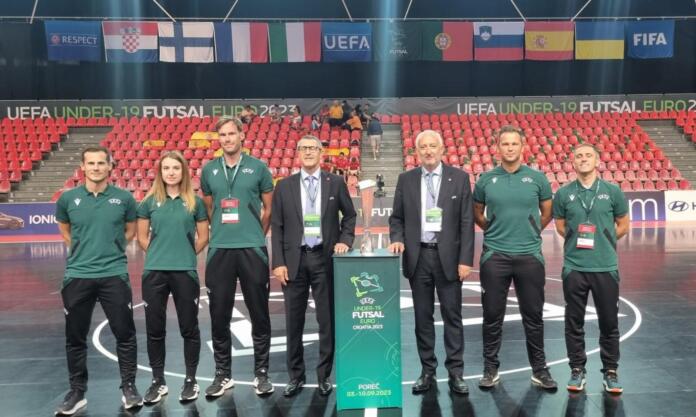 Cristi Vornicu EURO U19 Futsal (1)
