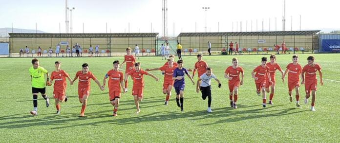 Dinamo Bacau Liga Elitelor U15