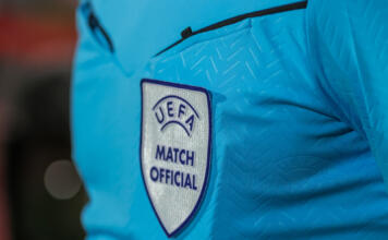 Arbitri UEFA