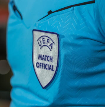 Arbitri UEFA