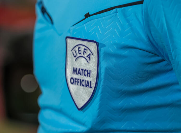 Arbitri UEFA