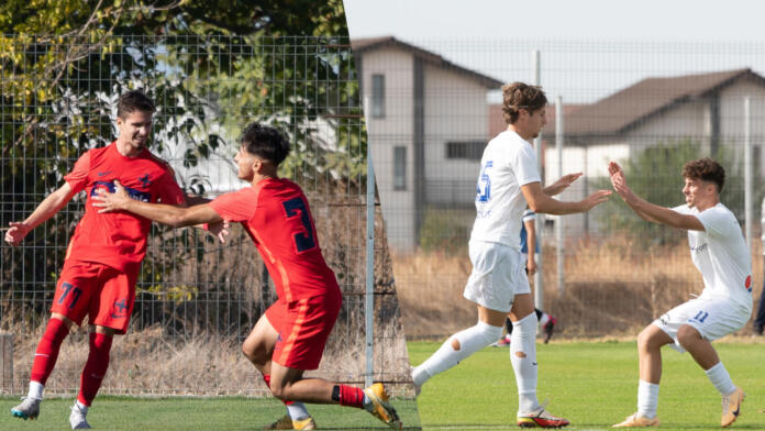 Farul FCSB Liga de Tineret 2023