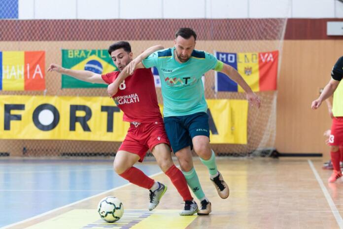 L1 Futsal 22