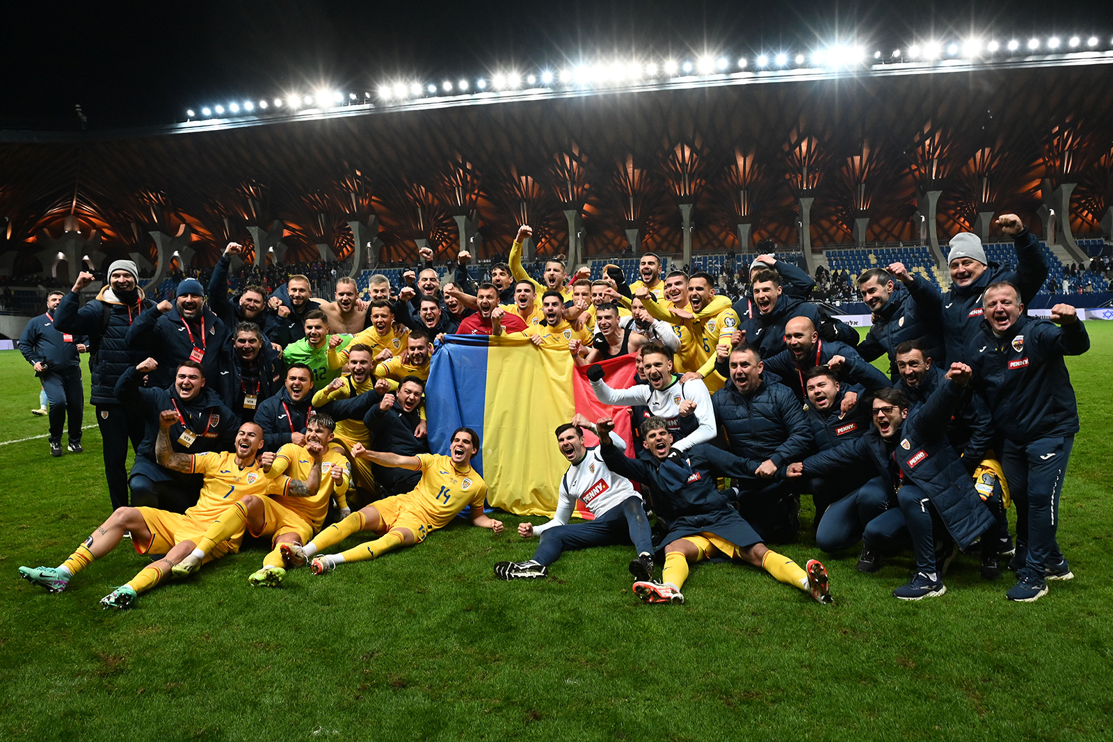 Harta tricolorilor care au dus România la EURO 2024 de unde provin cei