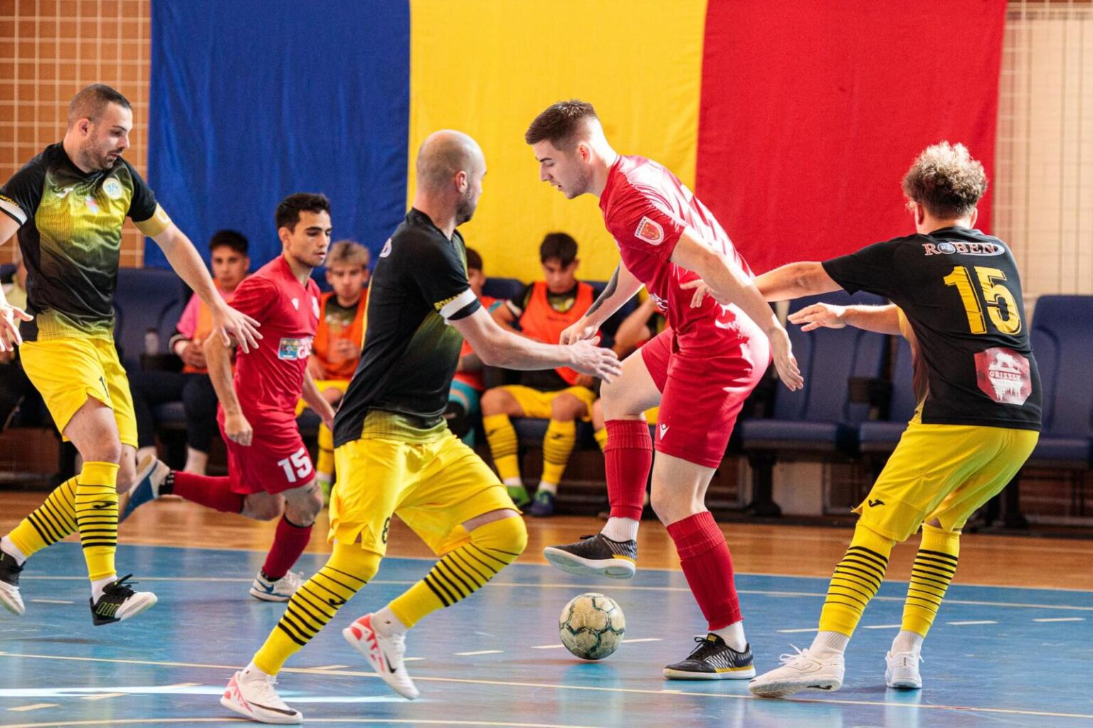 FUTSAL CSM Deva a învins la Buzău și a urcat pe locul 2! Etapa a 9a