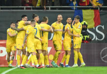 Meci de pregătire împotriva Columbiei, pe stadionul Civitas Metropolitano din Madrid