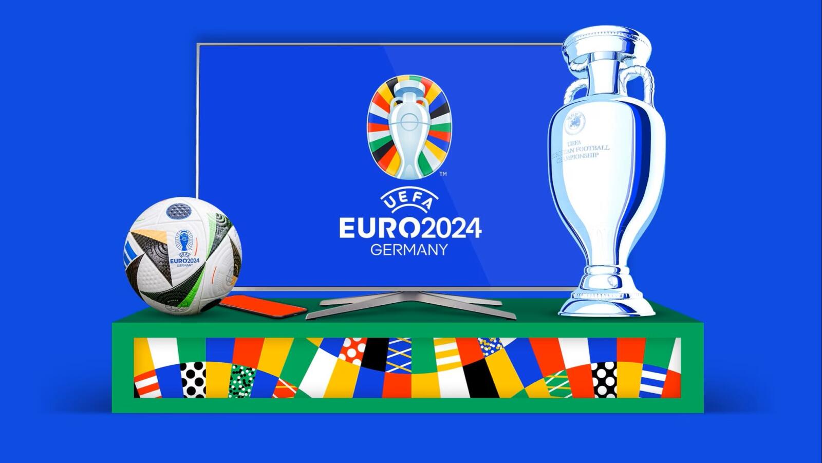 Procedura de acreditare la EURO 2024 FEDERAȚIA ROMÂNĂ DE FOTBAL