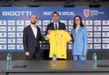 Bigotti devine partener fashion al FRF și va asigura ținuta oficială a primei reprezentative
